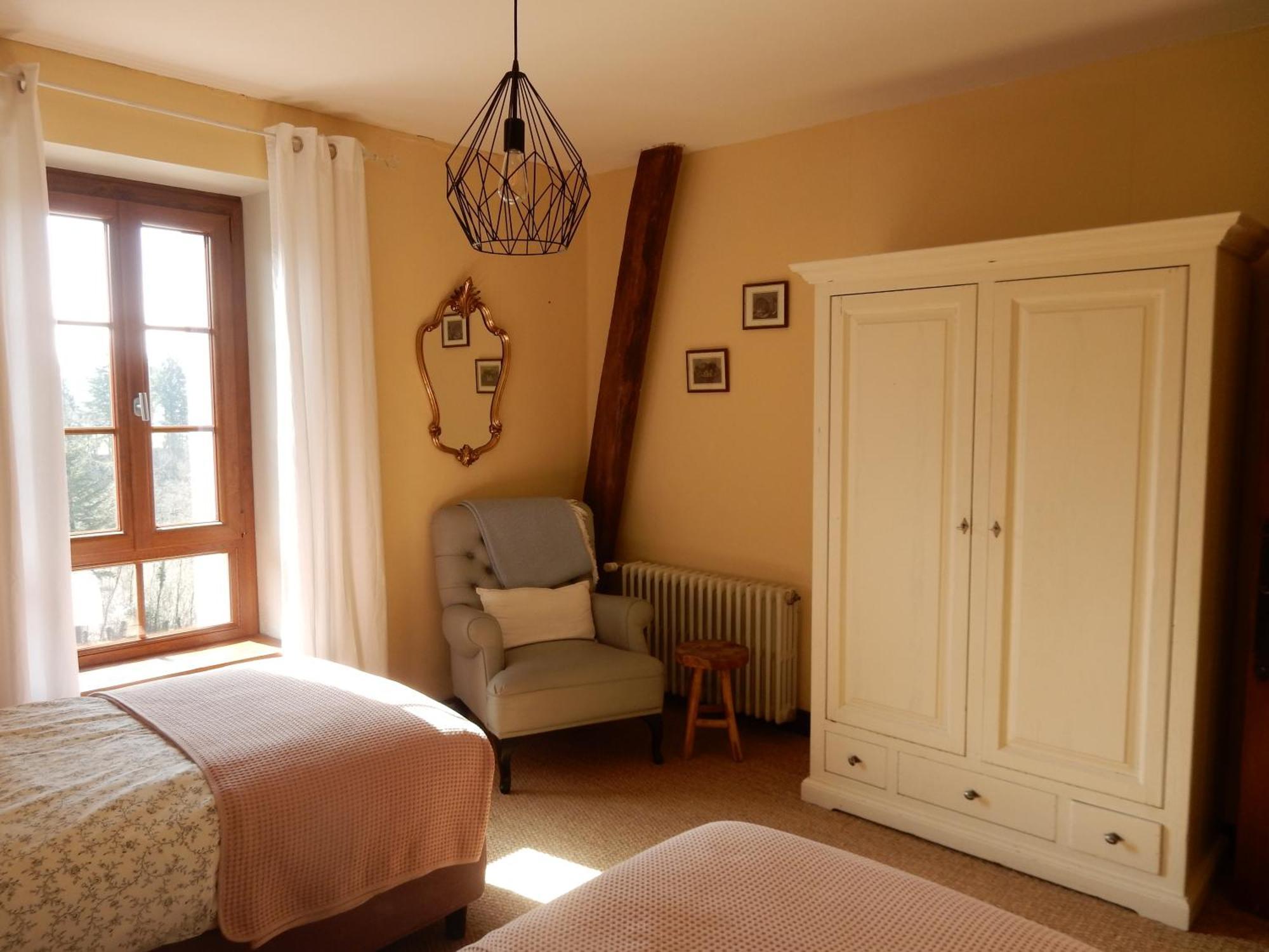 Chambre D'Hotes Le Puy Maury Augne Dış mekan fotoğraf