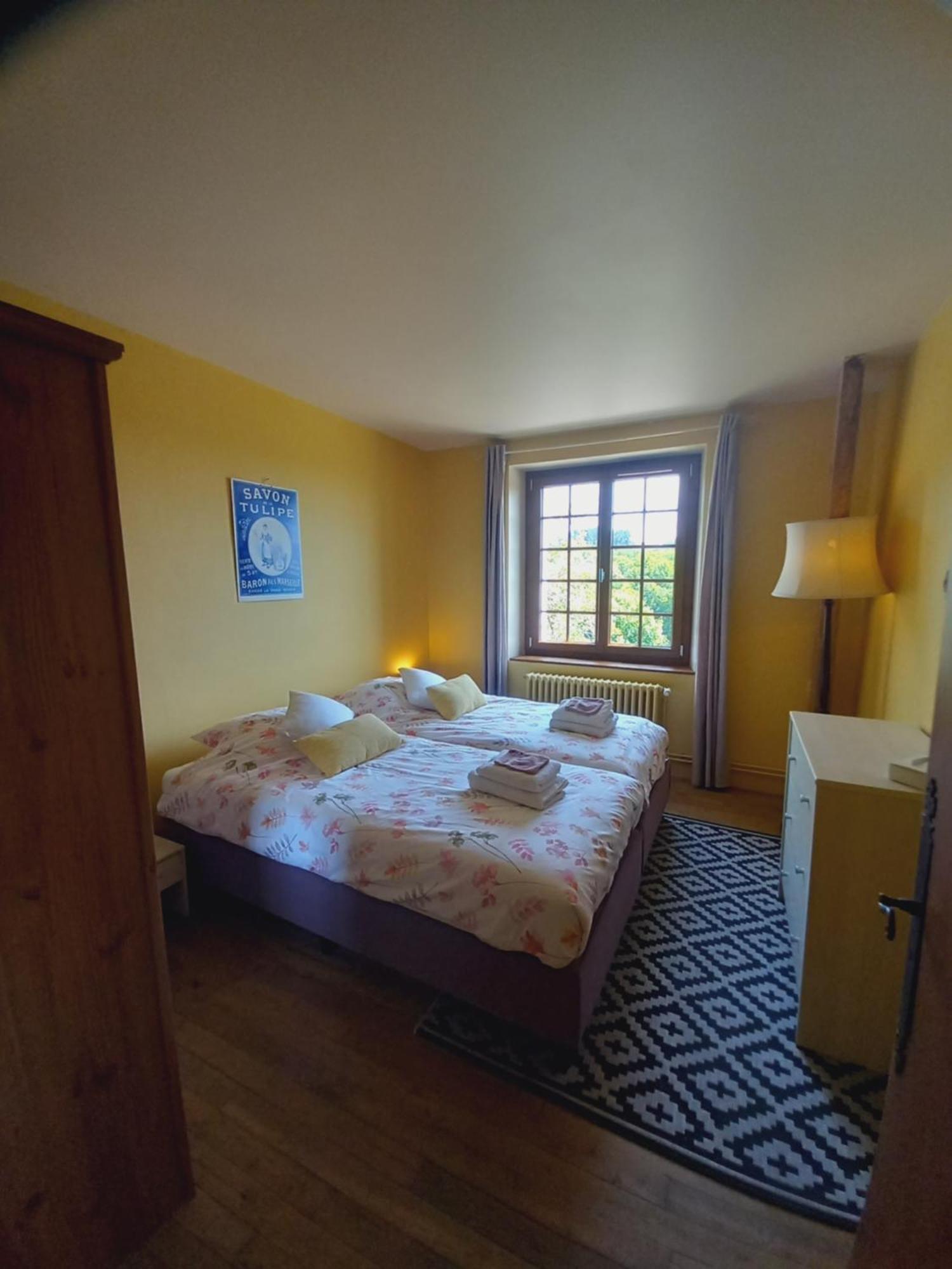 Chambre D'Hotes Le Puy Maury Augne Dış mekan fotoğraf
