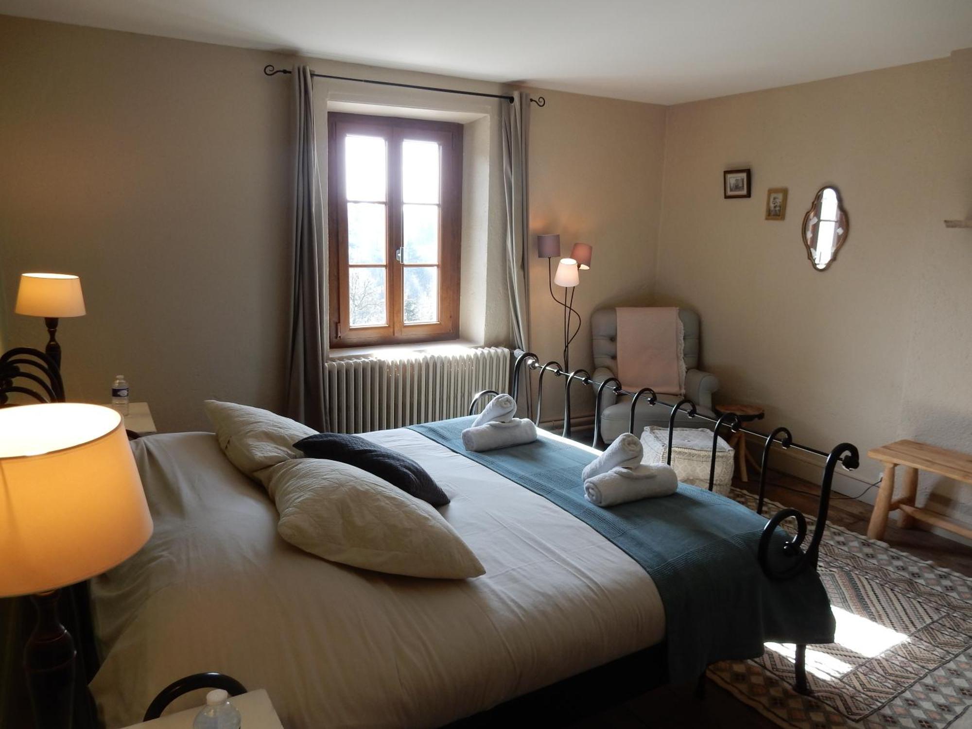 Chambre D'Hotes Le Puy Maury Augne Dış mekan fotoğraf