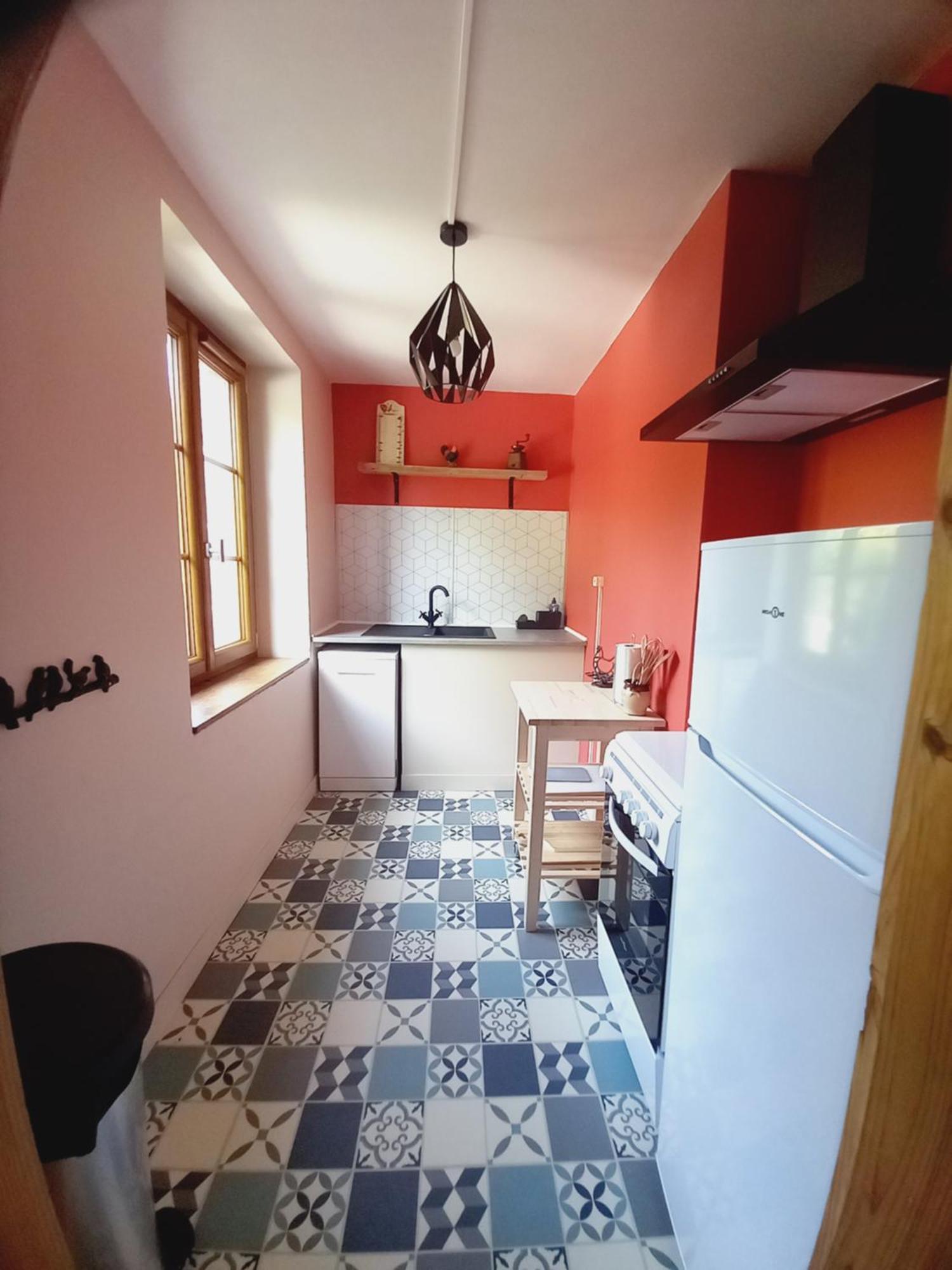 Chambre D'Hotes Le Puy Maury Augne Dış mekan fotoğraf