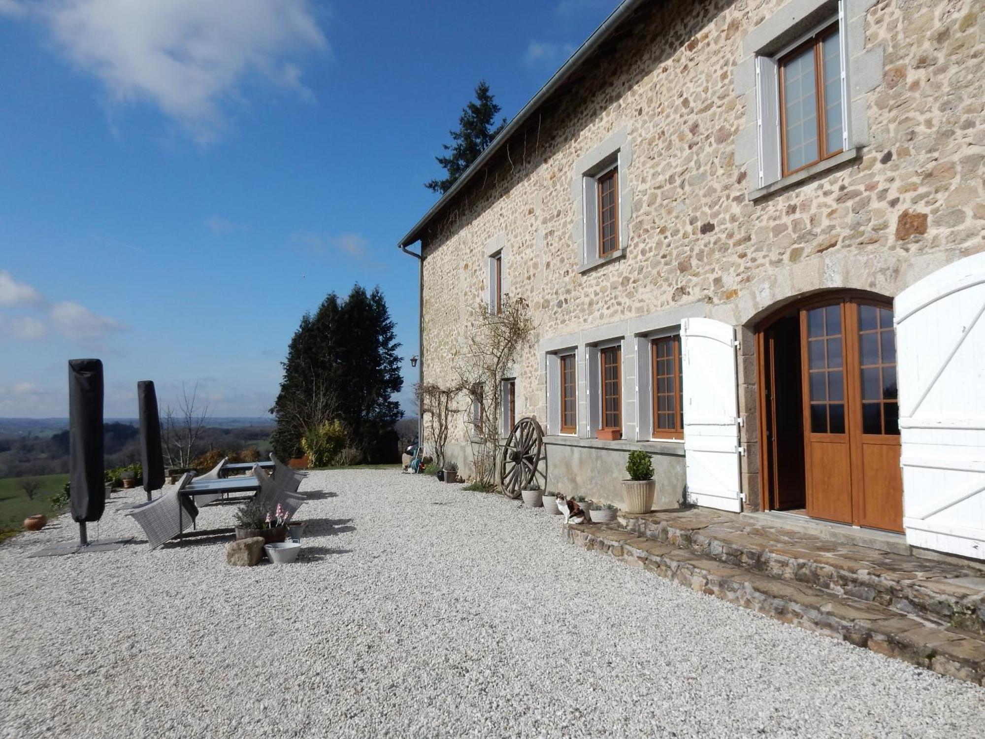 Chambre D'Hotes Le Puy Maury Augne Dış mekan fotoğraf