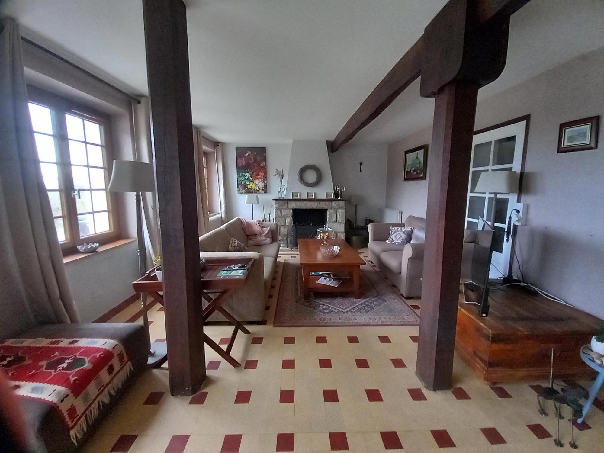 Chambre D'Hotes Le Puy Maury Augne Dış mekan fotoğraf