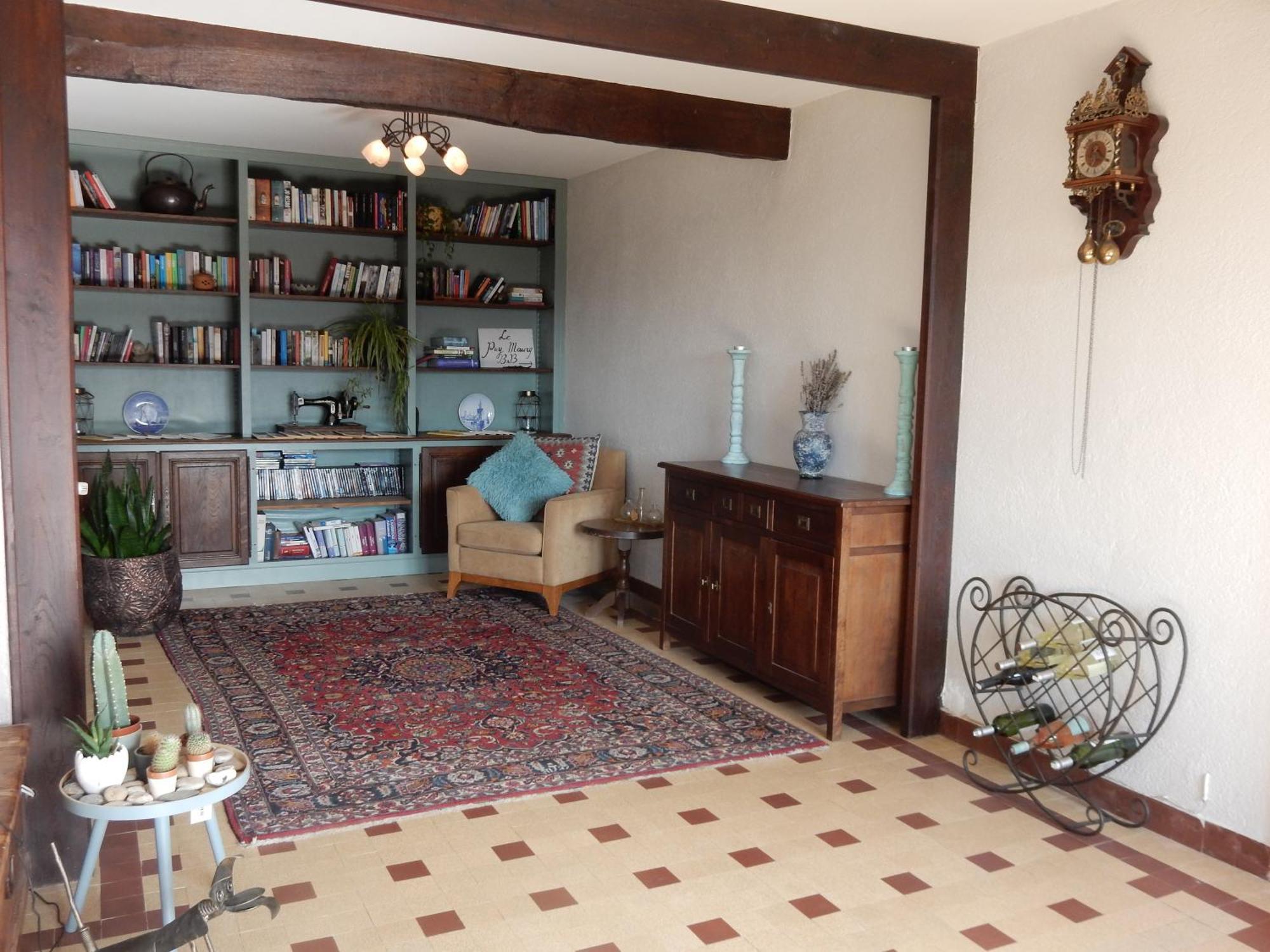 Chambre D'Hotes Le Puy Maury Augne Dış mekan fotoğraf